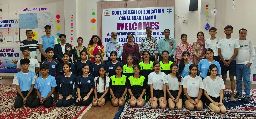 GCW Gandhi Nagar, SPMR bag Yoga titles 
